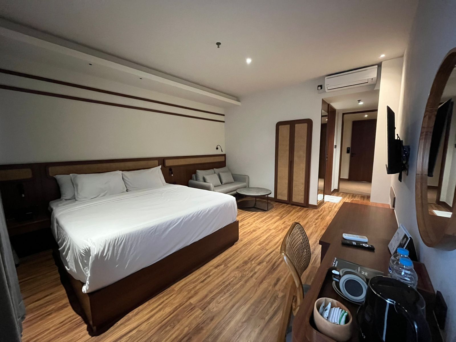 Experience Comfort in Every Stay