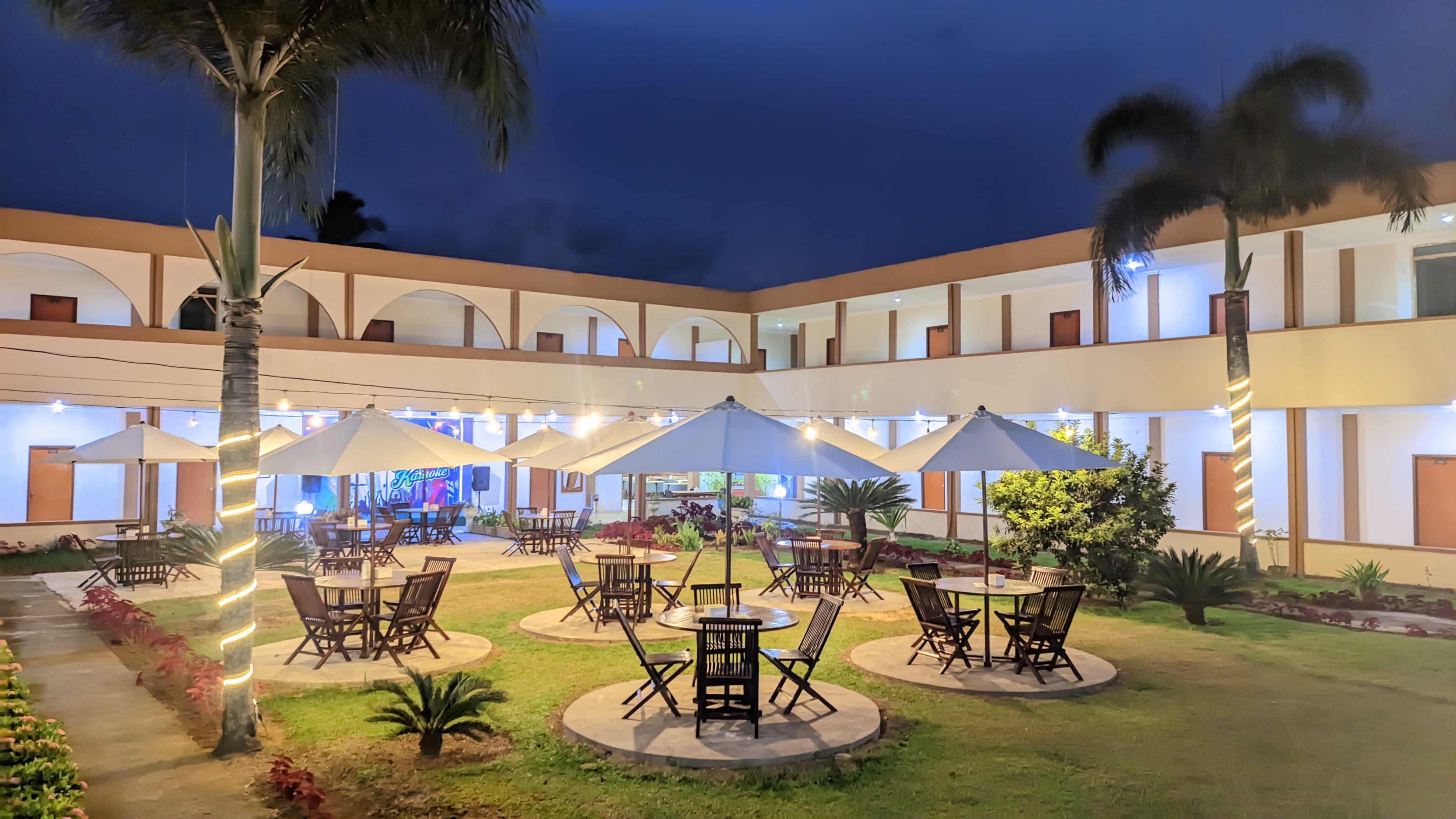Where Comfort Meets Atmosphere